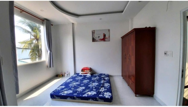Bán Nhà 2 Tầng Mới Hẻm Xe Hơi 60m2_5*12 Gần Phạm Văn Đồng Linh Đông Thủ Đức Chỉ 5.6 tỷ Hiếm Có